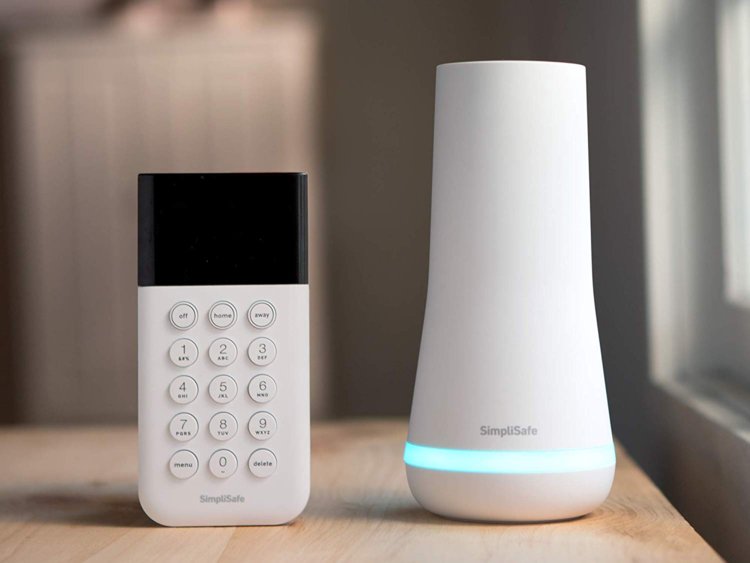 SimpliSafe Home Security System