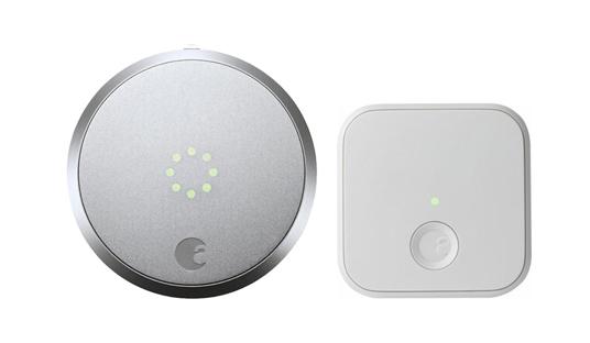 Smart Lock Pro + Connect